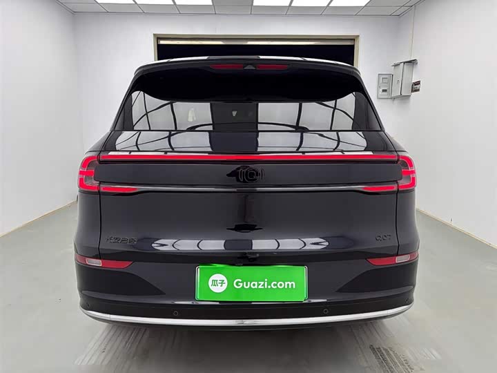 Фото 4 - Changan Qiyuan (Nevo) Q07