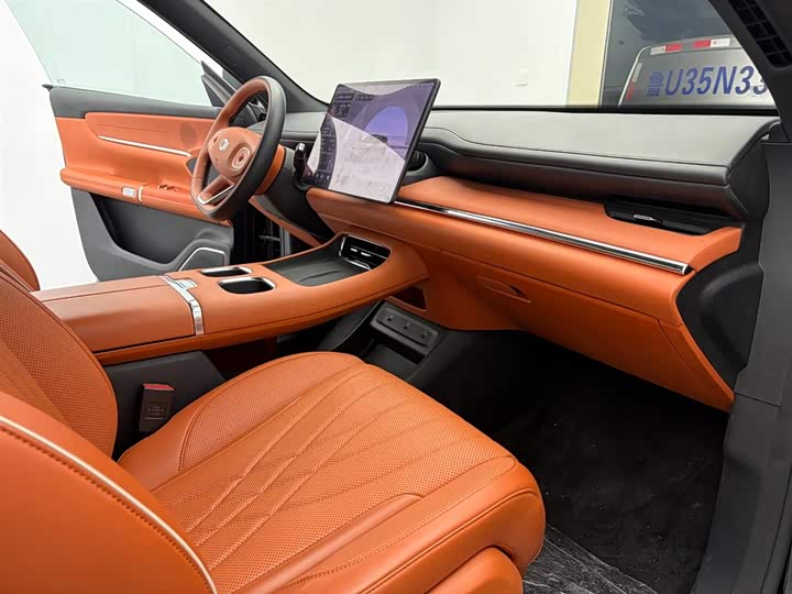 Фото 7 - Changan Qiyuan (Nevo) Q07