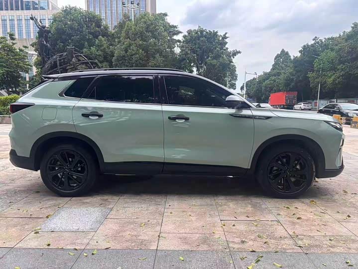 Фото 7 - Dongfeng Aeolus Haoji