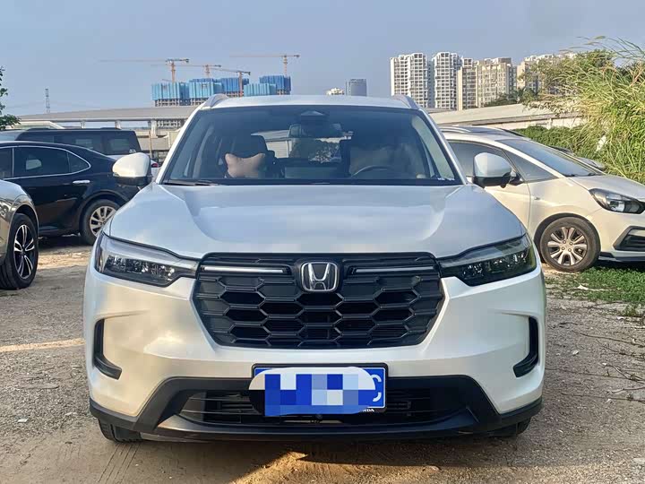 Фото 2 - Honda HR-V