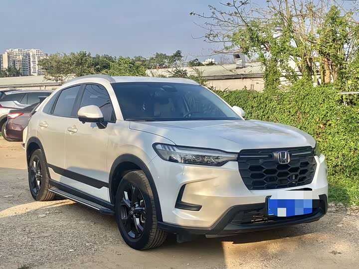 Фото 3 - Honda HR-V