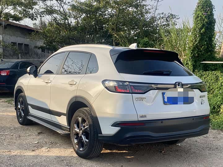 Фото 7 - Honda HR-V