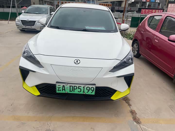 Фото 2 - Dongfeng Aeolus E70