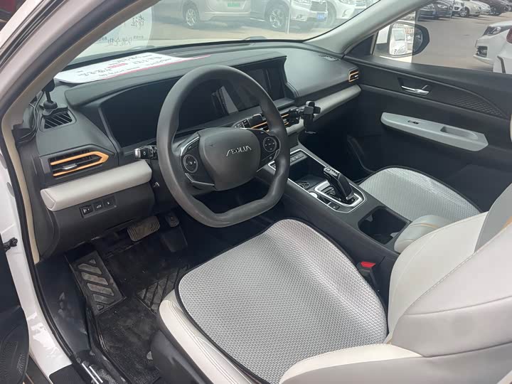 Фото 8 - Dongfeng Aeolus E70