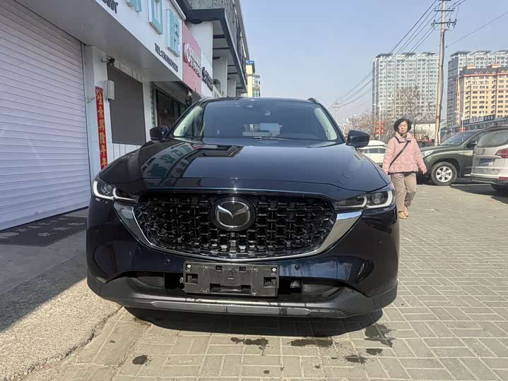 Фото 1 - Mazda CX-5