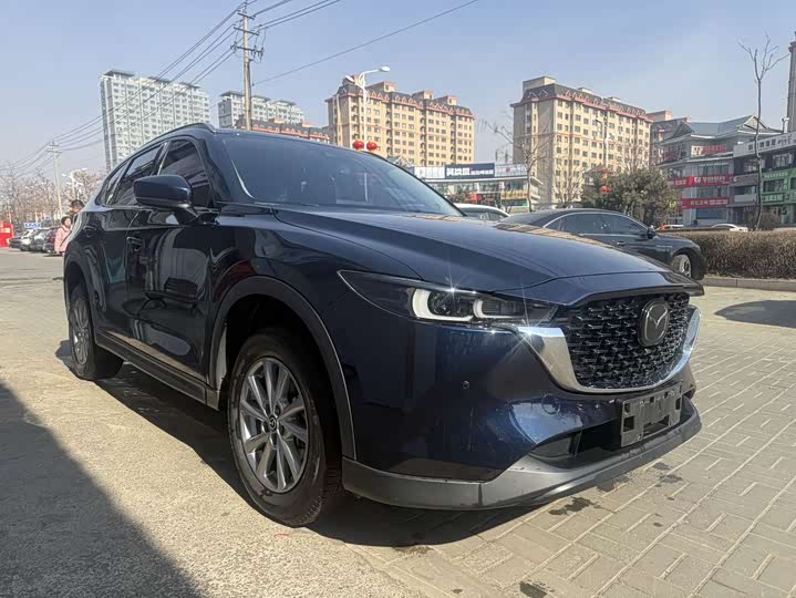 Фото 2 - Mazda CX-5