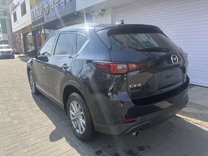 Фото 3 - Mazda CX-5