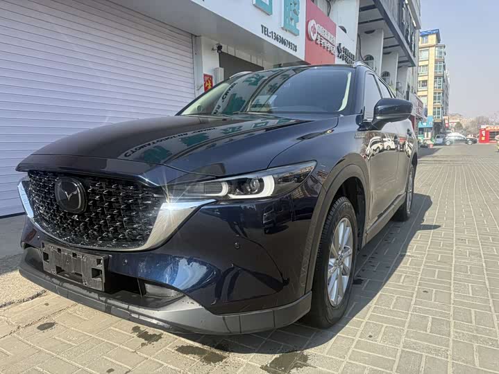 Фото 4 - Mazda CX-5