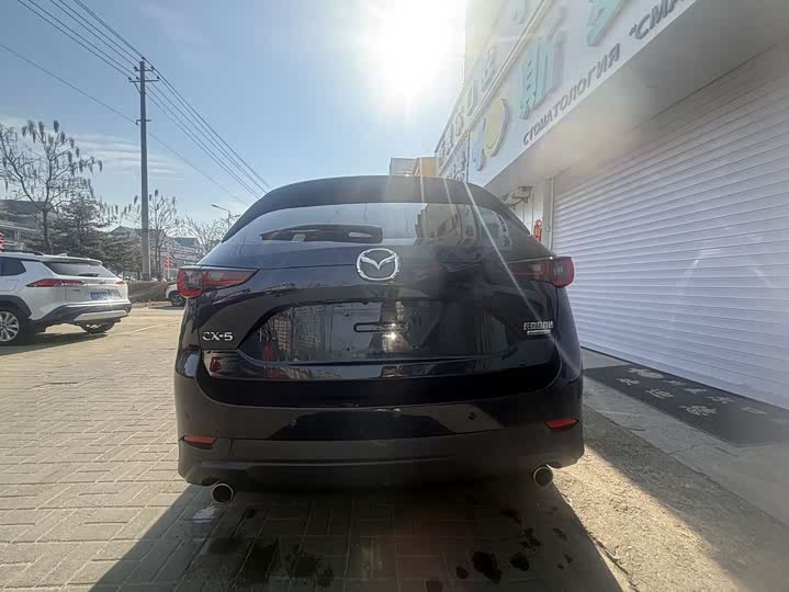 Фото 6 - Mazda CX-5