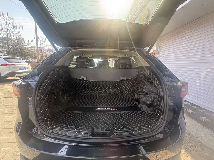 Фото 9 - Mazda CX-5