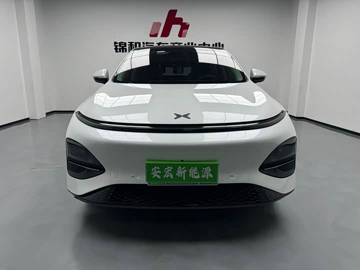 Фото 2 - XPeng G6