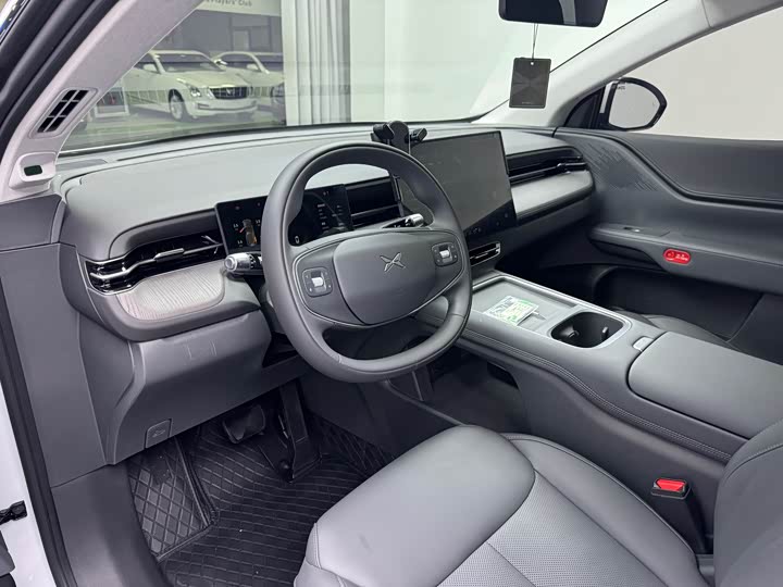 Фото 5 - XPeng G6