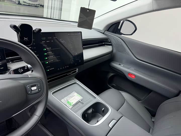 Фото 8 - XPeng G6