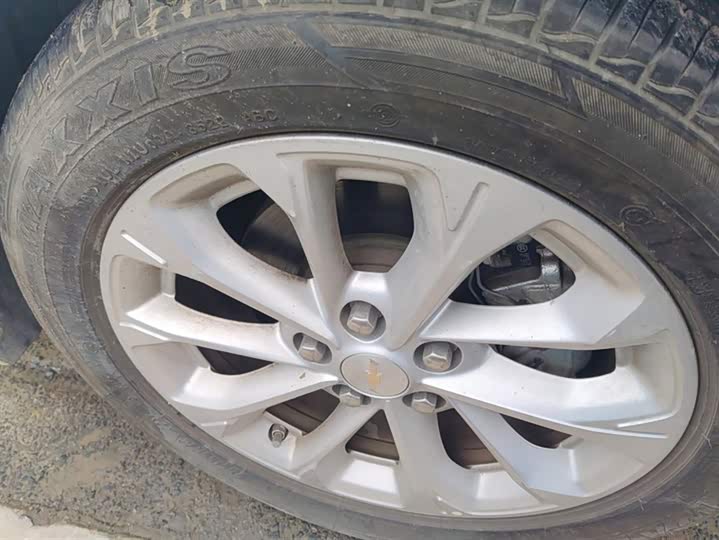 Фото 6 - Chevrolet Monza