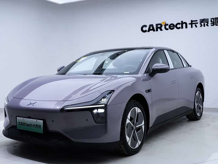 Фото 1 - XPeng Mona M03