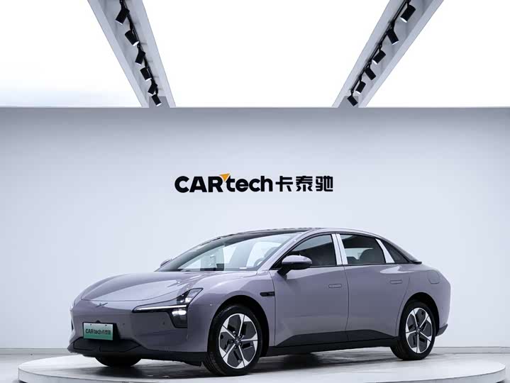 Фото 7 - XPeng Mona M03