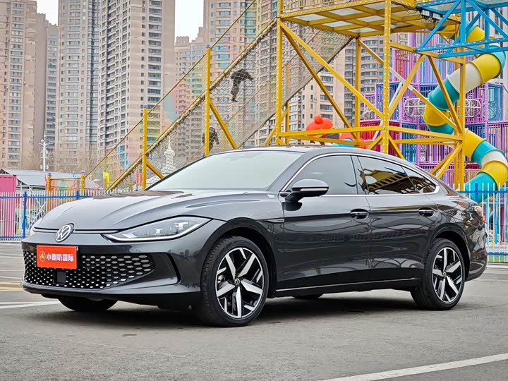 Фото 2 - Volkswagen Lamando L