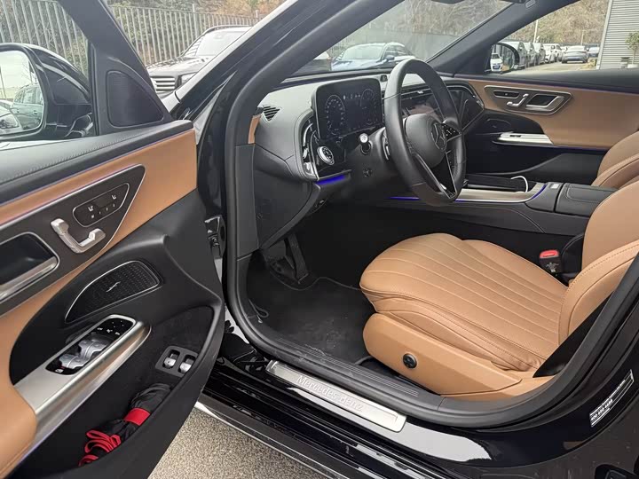 Фото 3 - Mercedes-Benz E-Class Hybrid