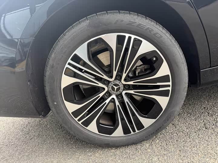 Фото 6 - Mercedes-Benz E-Class Hybrid