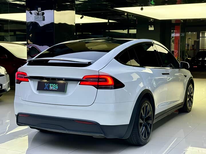 Фото 4 - Tesla Model X