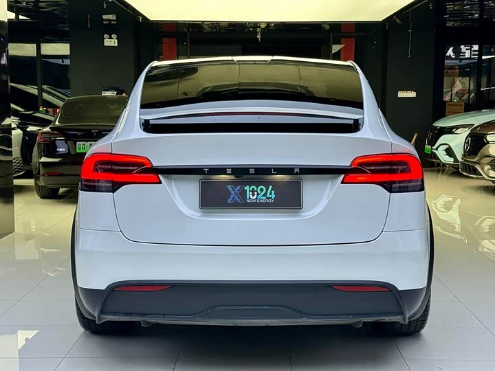 Фото 5 - Tesla Model X