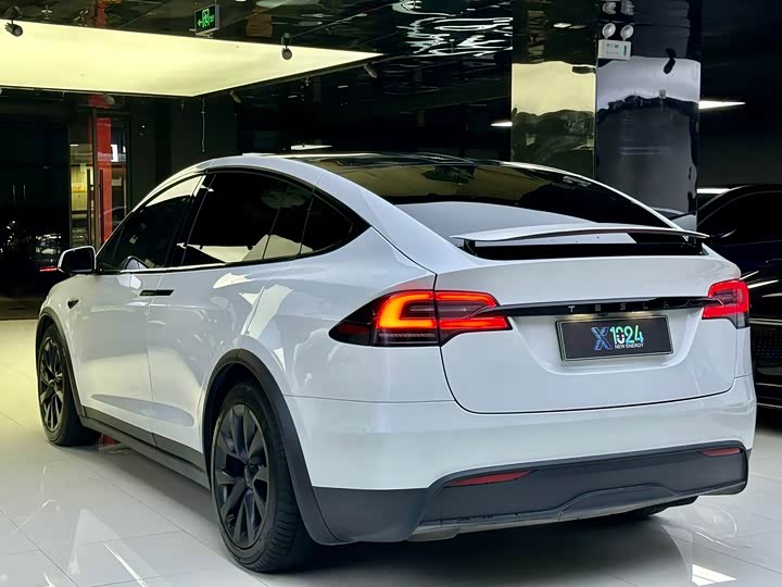 Фото 6 - Tesla Model X
