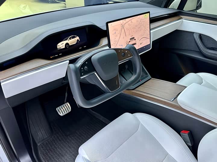 Фото 8 - Tesla Model X