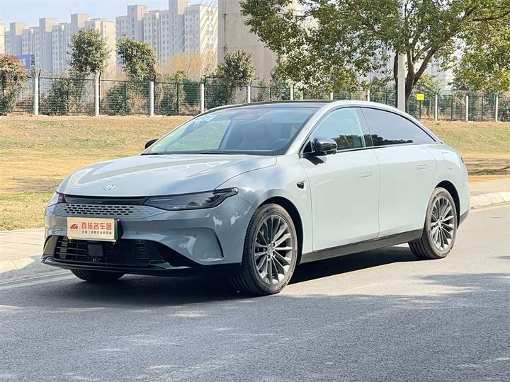 Фото 1 - Leapmotor C01