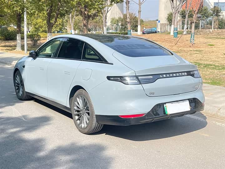 Фото 5 - Leapmotor C01