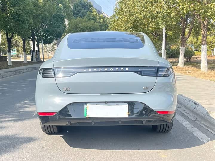 Фото 6 - Leapmotor C01