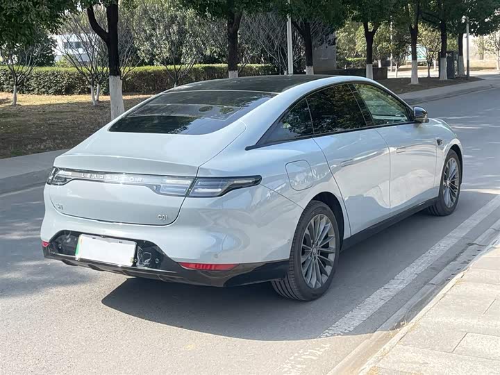 Фото 7 - Leapmotor C01