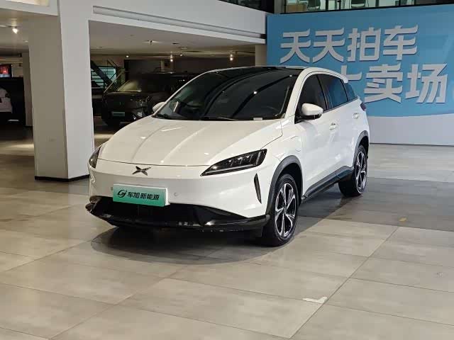 Фото 1 - XPeng G3