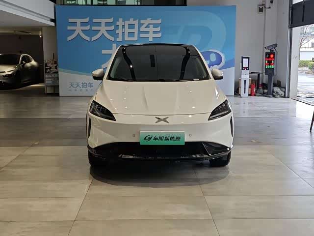 Фото 2 - XPeng G3