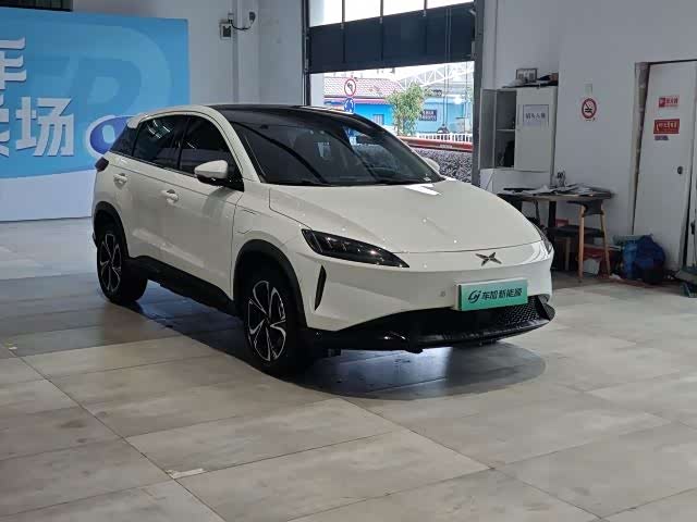 Фото 3 - XPeng G3