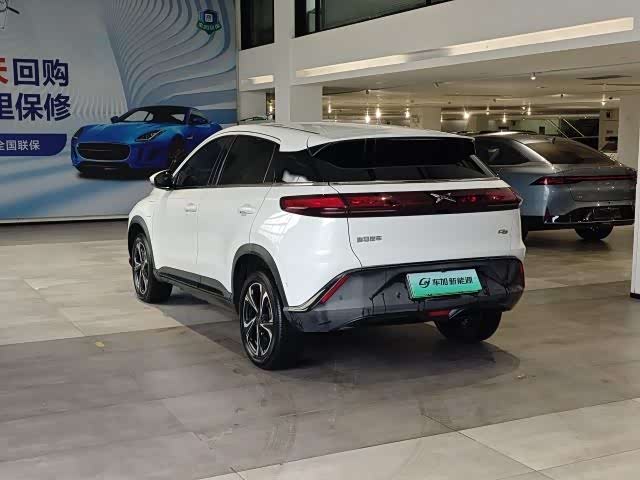 Фото 7 - XPeng G3