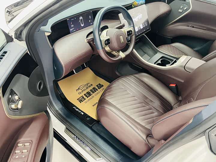 Фото 5 - Avatr 11