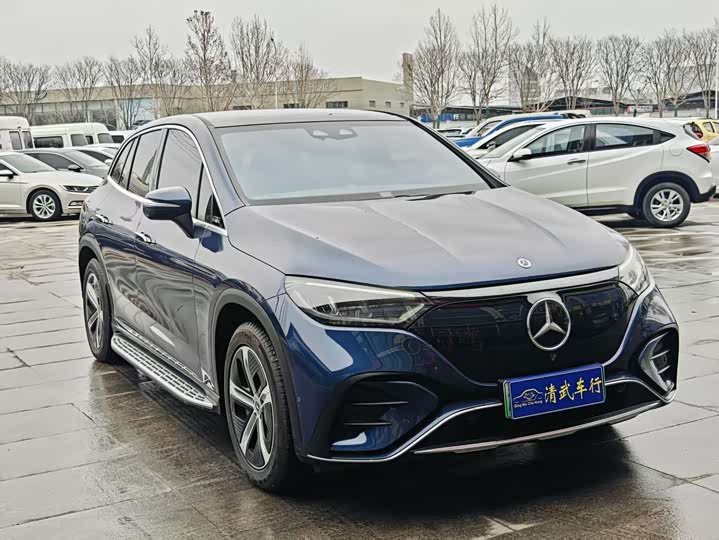 Фото 3 - Mercedes-Benz EQE SUV