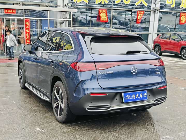 Фото 5 - Mercedes-Benz EQE SUV