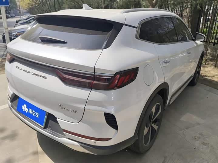 Фото 3 - BYD Song Plus Hybrid/EV