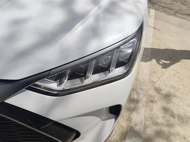 Фото 5 - BYD Song Plus Hybrid/EV