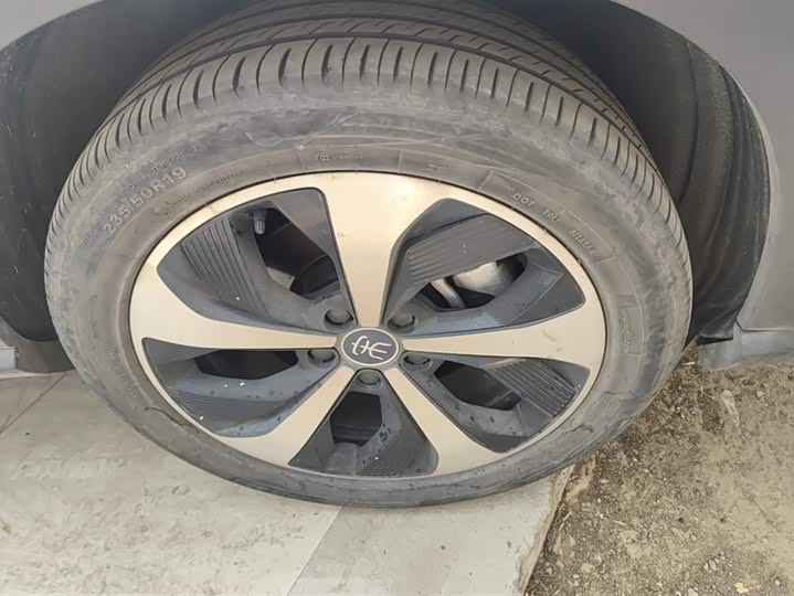 Фото 6 - BYD Song Plus Hybrid/EV