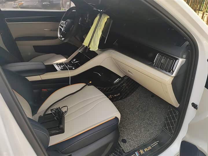 Фото 8 - BYD Song Plus Hybrid/EV