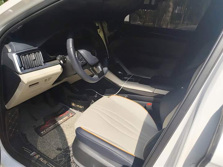 Фото 9 - BYD Song Plus Hybrid/EV