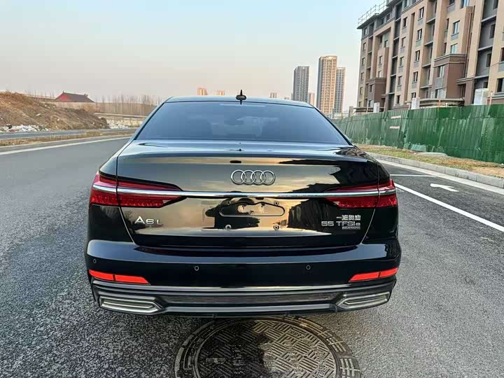 Фото 8 - Audi A6L Hybrid