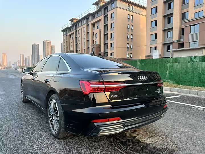 Фото 9 - Audi A6L Hybrid