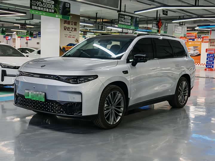 Фото 1 - Leapmotor C16