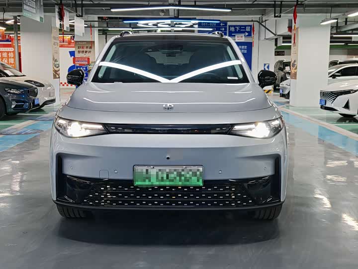 Фото 2 - Leapmotor C16