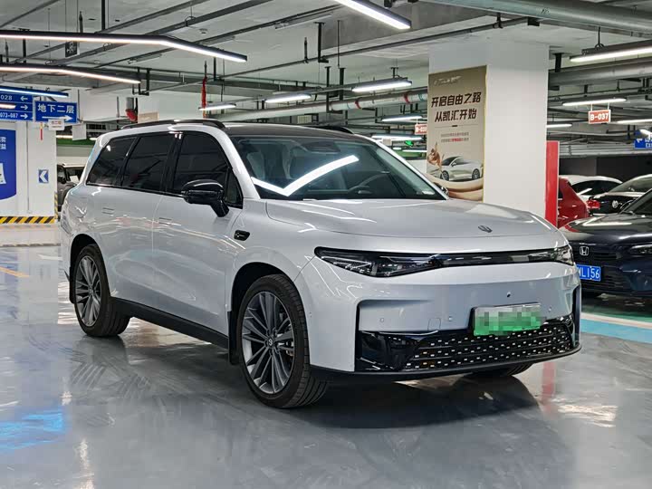 Фото 3 - Leapmotor C16