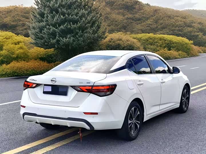 Фото 6 - Nissan Sylphy