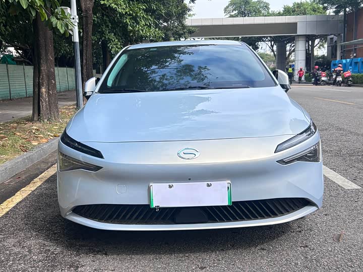 Фото 3 - GAC Aion S Max